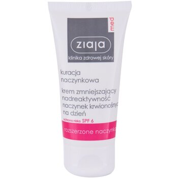 Capillary Care SPF 6 (citlivá pleť) - Hydratačný krém